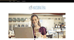 Desktop Screenshot of haisoratra.org